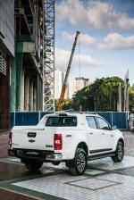Chevrolet Colorado High Country 2017 года (IN)